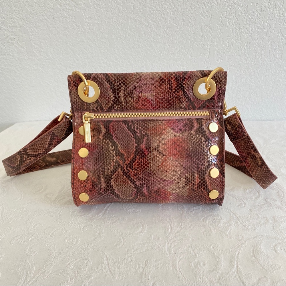Hammitt TONY Bistro Snake/Brushed Gold
Bag